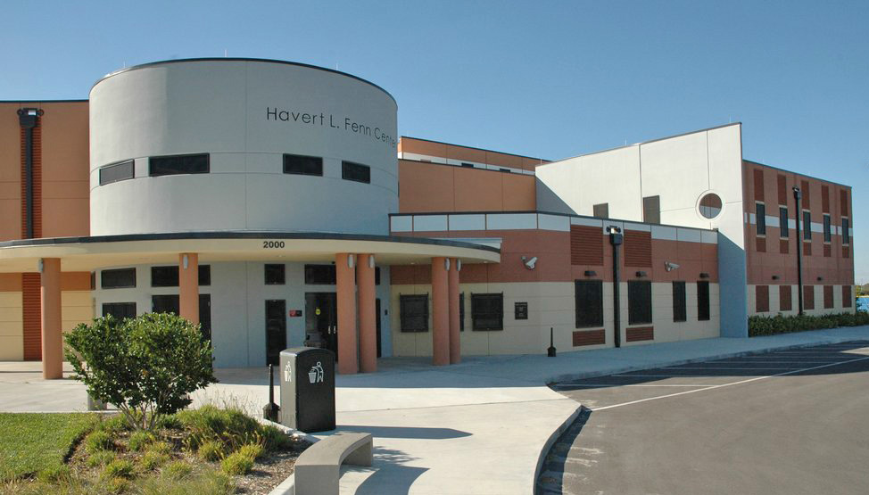 Harvert-T-Finn-Center
