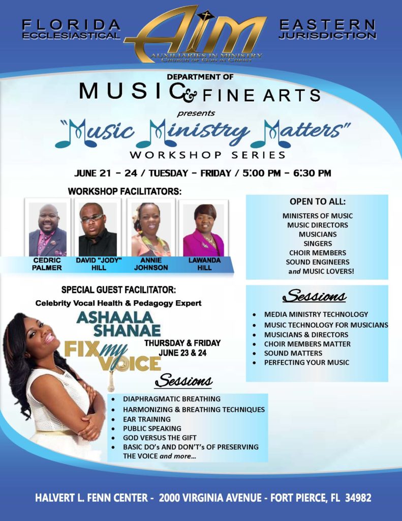 AIM Workshop Flyer 2016