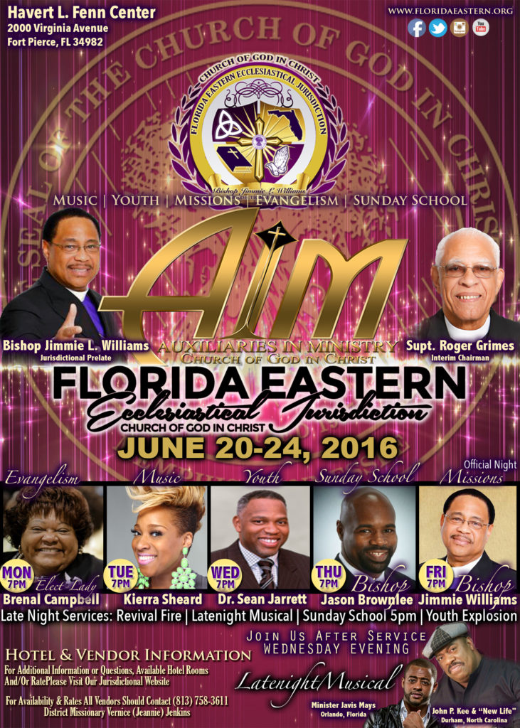 FEEJ AIM (Official Flyer)